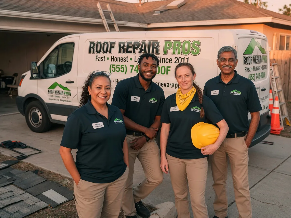 Roof Repair company in Wasco, IL